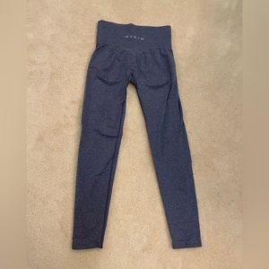 NVGTN Indigo Contour Leggings